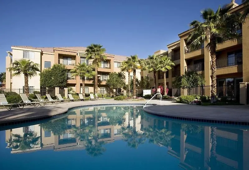 Courtyard By Marriott Palm Springs Hotel