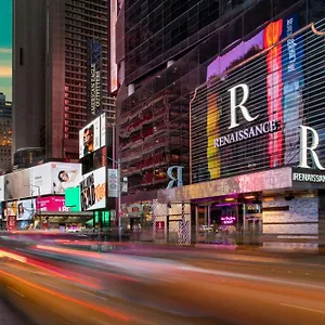 Renaissance Times Square By Marriott 4*, New York United States