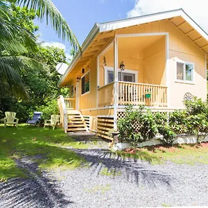 Oceanfront Near The Kalapana Lava Flows , Kehena United States