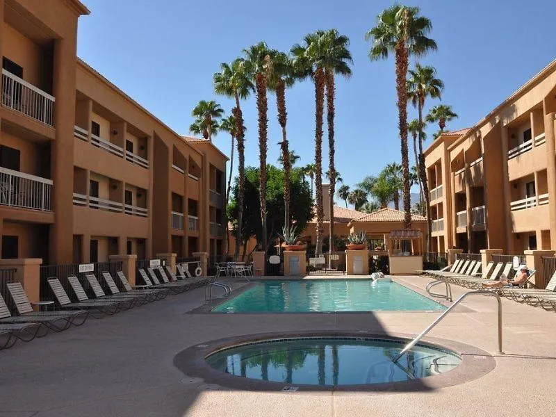 Courtyard By Marriott Palm Springs Hotel Verenigde Staten